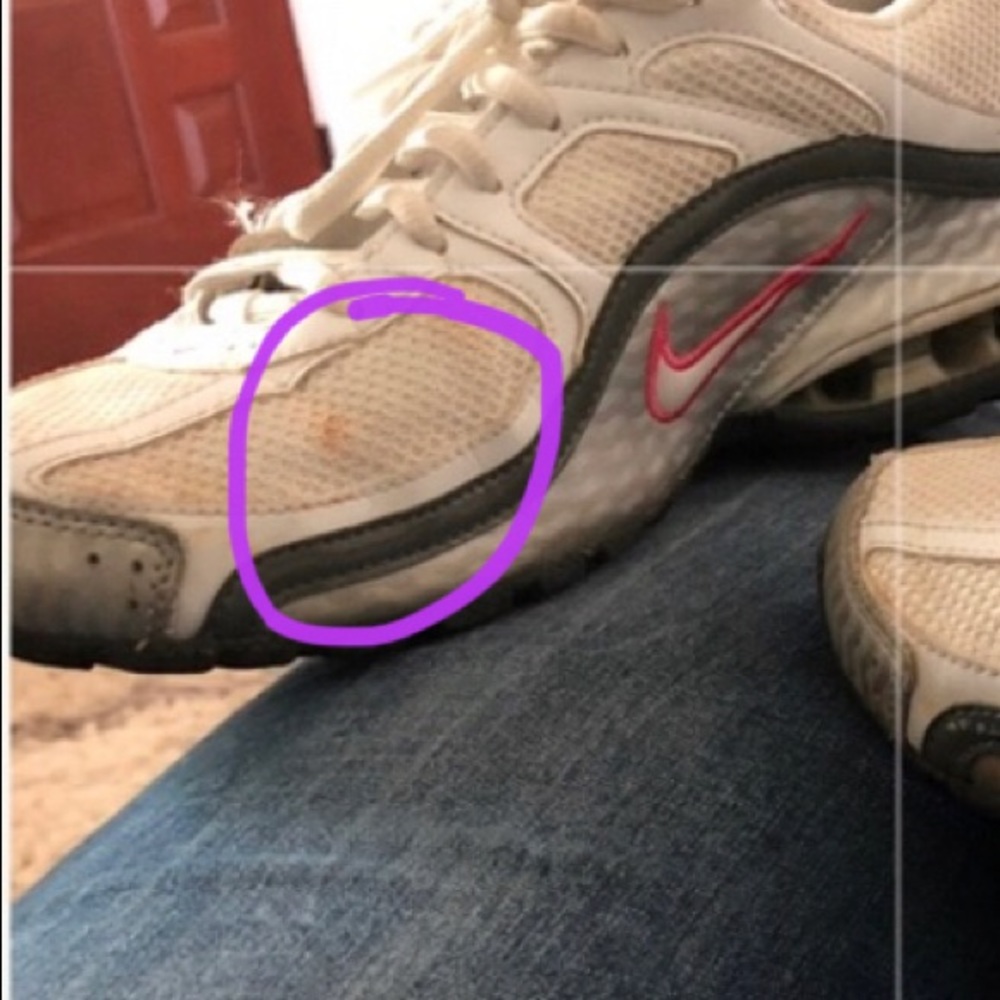NikeREAX size 8 - Picture 5 of 5